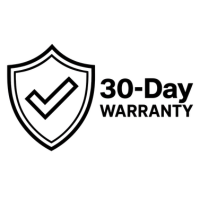 30-Day Warranty